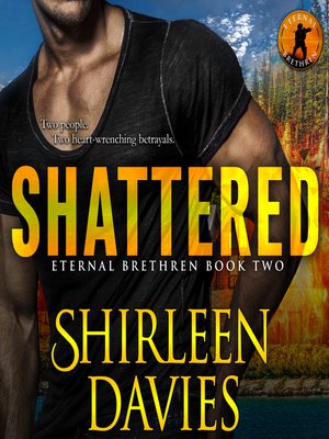 Shattered - Audiobook